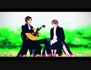 【MMD刀剣乱舞】Love Me Like You Do【へし切長谷部】