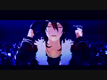 【MMDあんスタ】帝国少女_short【朔間零】