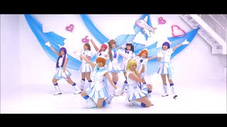 【踊ってみた】Wonderful Rush【μ'Lovers】