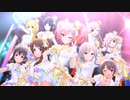 衣装で振り返るデレステ４周年