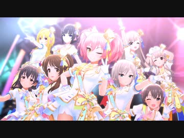 衣装で振り返るデレステ４周年