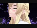 【MMD艦これ】Warspite -満月をさがして 「ETERNAL SNOW」