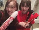 須田亜香里(SKE48)派か中田花奈(乃木坂46)派か？【Ｍリーグ地上波進出!!】