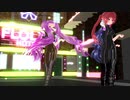 【MMD】竹取オーバーナイトセンセーション【KOPA × とめあ】