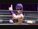 【DOA6】あやねは忍者の中ではまだ戦いやすい方かな？【実況なし】