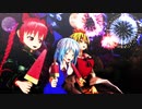 【東方ニコ楽祭・酒宴】　琴花酒　【東方三雅客】