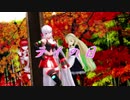 【テイの日】さわると秋がさびしがる【みんなのうた】