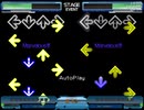 【StepMania】譜面作成練習22【足譜面】