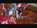 PSO2 Hr 魔人・ファレグ 【ノーダメージ Sクリア】