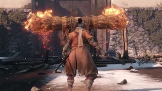 【MAD】Sekiro: Shadows Die Twice 「誰ガ為ノ世界」