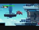 友人とゲームで対戦 ハードコア・メカ　パート２　強い機体（だと思う）集