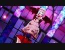 【MMD東方】レミリア・スカーレットお嬢様にConquerorを踊ってもらった