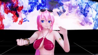 【MMD】ルカさんでLamb.