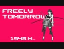 【MMD艦これすげぇ】 ゴリマ式赤城改二 『FREELY TOMORROW』(歓声)【新モデル】