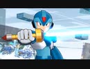 【ロックマンX DiVE】クローズドβテスト プレイ動画その1【チュートリアル】