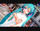 【MMD】む～ぶ式みくちゃんで「HORIZON」
