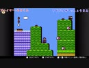 友達と、お酒と、進まないマリオブラザーズUSA【ファミリーコンピューター】