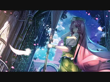 【東方ニコ楽祭・酒宴】Drunken Fist【上海紅茶館】