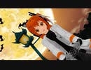 【ちょっと早いけど】Happy Halloween【UTAUカバー＆MMDモデル更新/足立レイ】