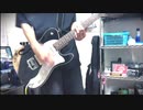 04 Limited Sazabys「Montage」 ギター 弾いてみた。