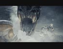 【MHWI】上位装備のよわよわハンター。ブラントドス編