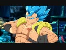 【TGS2019】DBFZ『ゴジータ(SSGSS)』初公開実機プレイ【ドラゴンボールファイターズ】　