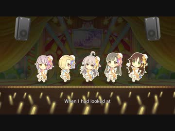 【デレステMV】紅 星輝子カバー 2D標準【1080p60】