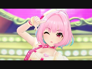 【デレステMV】「お願い！シンデレラ」(夢見りあむ ソロ)【1080p60/4Kドットバイドット】