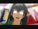 【MMD】ケリンで「天才ロック」【バーチャルYouTuber】【1080p】