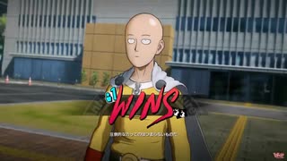 【TGS2019 実機プレイ初公開】ワンパンマン新作「ONE PUNCH MAN A HERO NOBODY KNOWS」