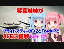 【ACE COMBAT 7】琴葉姉妹がフライトスティックEX2とTrackIRでACEに挑戦 17【VOICEROID実況】