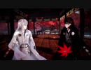 【鶴丸国永mmd】（中国汉風●云裳谣）转身回望，翩翩少年眼前浮现，云裳起舞羽衣飘摇