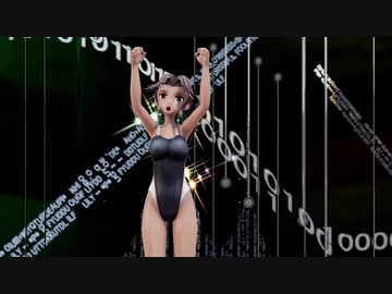 【Ray-mmd】神通が電子回路ステージ２でアウトサイダー