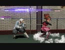 対戦動画（デッドオアアライブ６）17