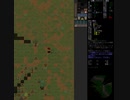 Cataclysm:DDA　適当に放浪してみる　８０日目