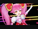【MMDコンパス】魔法少女リリカで「ダンスロボットダンス」