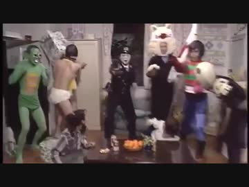 ホモと見る特撮パロディ パート3