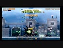 【フリー横スクSTG】BLACK BIRD【Score Attack】トゥルーモード 77183528 pts.