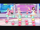 【デレステ】ノブセレ・メロイエの「とどけ！アイドル(MASTER+)」フルMISS