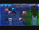 [FNAFWORLD] データファイルをいじって遊んでみた
