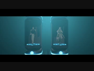 【MMD刀剣乱舞】ワライ・オトコ【合作】