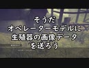 そうだオペレーターモデルに生殖器の画像データを送ろう【NieR:Automata_22】