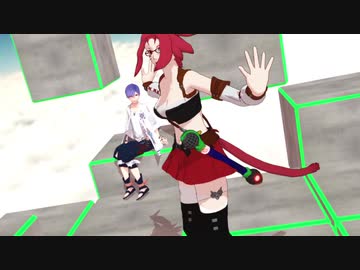 【ＭＭＤ】ミコッテでどぅーまいべすと！【モデル配布】