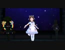 「in fact」 ありすとちょっと目立つバックダンサー