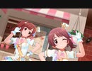 【高画質】響子・法子で「Twin☆くるっ★テール」【デレステMV】
