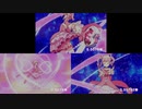 【まちカドまぞく】ちよももの変身シーン1話・4話・10話比較