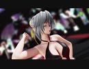 [東方MMD]『Kiss me 愛してる』[十六夜咲夜＆紅美鈴]