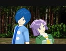 【MMDジョウト】ハヤとツクのWe Will Rise For Centuries【MMDpkmn】