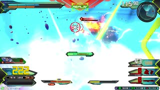 EXVS2　09.13　ホモプラマ