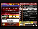 beatmania III THE FINAL - 184 - STAY WITH ME -BIGBEAT MIX- (DPA)